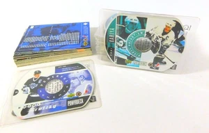 1999-00 Upper Deck PowerDeck + AUX Set #PI Wayne Gretzky Powerful Moments - Picture 1 of 3