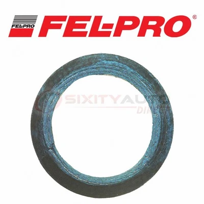 Fel-Pro Exhaust Pipe Flange Gasket for 1969 Ford Fairlane 3.3L L6 - Gaskets za Foto 1 de 4