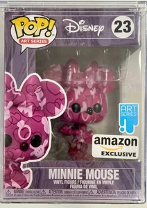 Funko Pop! Protettore: Disney - Minnie Mouse - Amazon (esclusivo) #239 - Foto 1 di 6