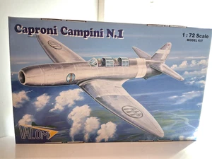 valom 72073 caproni campini n 1 scale 1/72 201478 - Bild 1 von 2