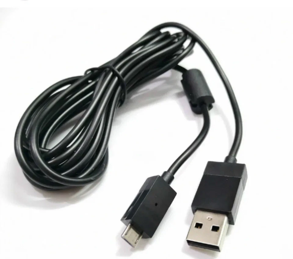 Microsoft Xbox One USB Charging Cable - Official - Image 1 of 1