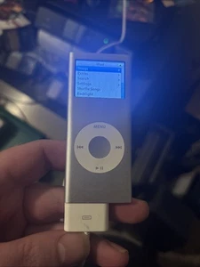 A1199 iPod 2gb Beschreibung lesen - Bild 1 von 1