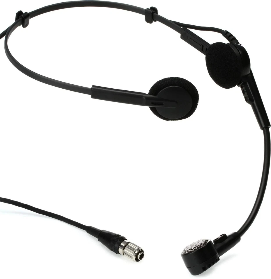 Audio-Technica PRO 8HEcH Hypercardioid Dynamic Headworn Microphone - Image 1 of 1