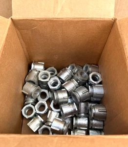 45 Pcs ERICKSON COUPLINGS 1/2" - Picture 1 of 7