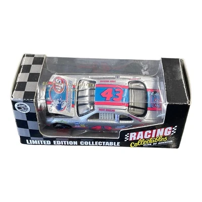 Bobby Hamilton 25th Anniversary STP Action RCCA Hood Open 1996 #43 1/64 - Image 1 of 4