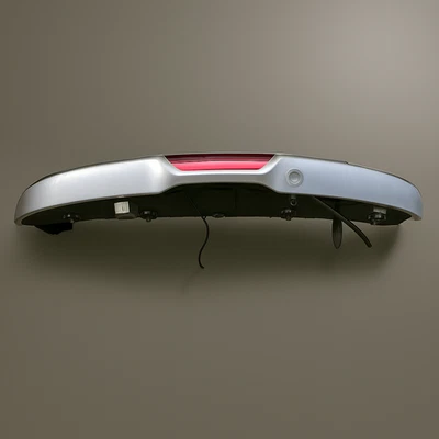 2011-2016 Jeep Compass Rear Upper Liftgate Spoiler Wing OEM Colour PSC - Image 1 of 4