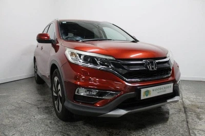 HONDA CR-V 1.6 i-DTEC SR Euro 6 (s/s) 5dr 2015 - Image 1 of 4