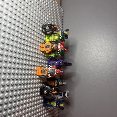 Lego Ninjago Snake Minifigures Lot Of 13 Including Two Generals - Image 1 of 4