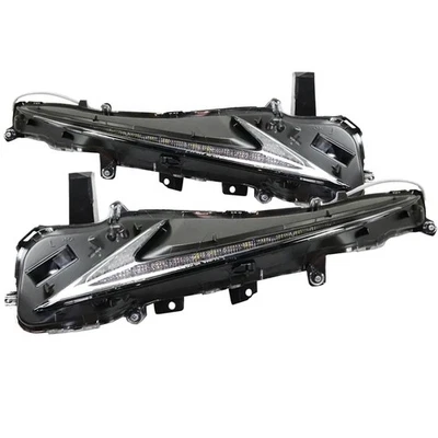 Pair LH RH LED Corner Lights fits TOYOTA 17-20 IS300 IS350 - Image 1 of 3