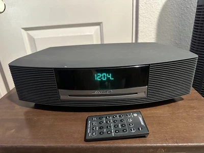 Bose Wave Radio Music System with Remote Control - gray AWRCC2 - Image 1 of 4