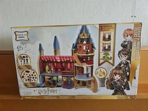 Wizarding World Harry Potter Magical Minis Deluxe Hogwarts Castle ~Playset~ New - Picture 1 of 6
