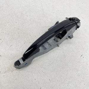 PEUGEOT 2008 MK1 MANIJA PUERTA NEGRO PERLA KTV NSF LH PASAJERO DELANTERO IZQUIERDO 13-16 - Imagen 1 de 12