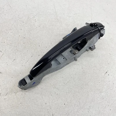 ДВЕРНАЯ РУЧКА PEUGEOT 2008 MK1 ЧЕРНАЯ ЖЕМЧУЖНАЯ KTV NSF LH ПАССАЖИРСКАЯ ПЕРЕДНЯЯ ЛЕВАЯ 13-16 - Изображение 1 из 4