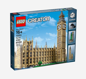 LEGO Creator Expert 10253 Big Ben London Landmark