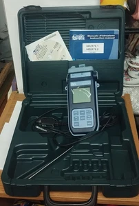 DELTA OHM - HD2178.1 - MISURATORE DI TEMPERATURA PROFESSIONALE CON SONDA TP474 - Picture 1 of 6