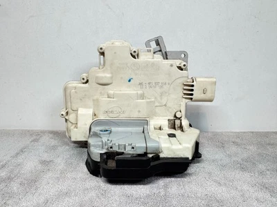 Audi A3 A4 S4 A6 S6 A8 S8 R8 Front Right Side Door Lock Actuator OEM 4F1837016A - Image 1 of 4