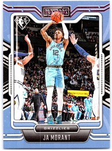 Ja Morant Panini Sports #275 Basketball Memphis Grizzlies - Bild 1 von 2
