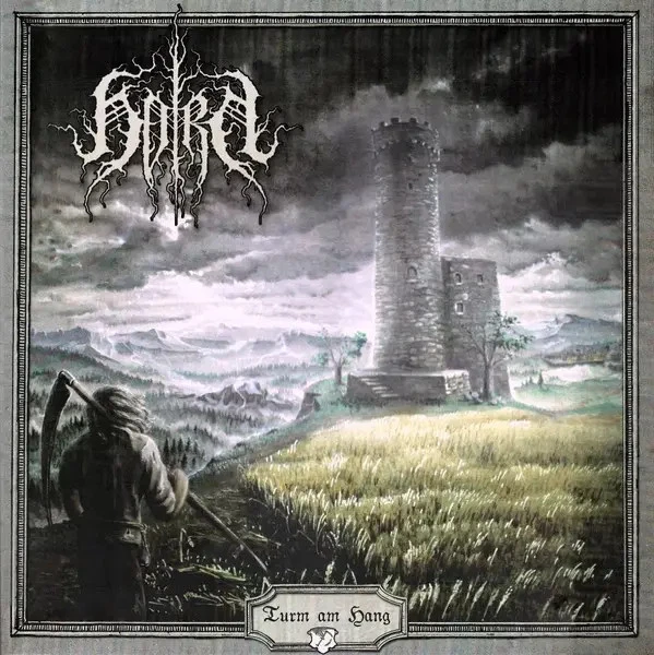 Horn Turm Am Hang NEAR MINT Iron Bonehead Productions Vinyl LP - Bild 1 von 1