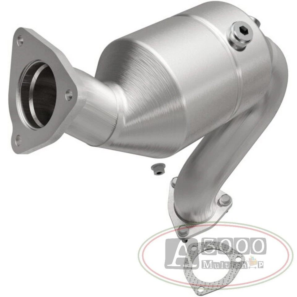 Catalytic Converter - Audi S5 - 2016 Left   3.0 Foto 1 de 1