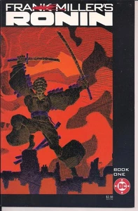 Ronin 1 DC Comics 1983 Limited Series Frank Miller Story & Art - Bild 1 von 2