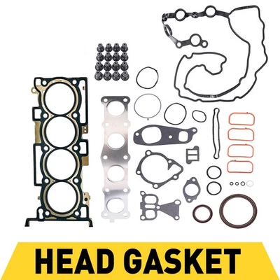 Kit Junta Culata Para 15-20 Hyundai Santa Fe Sorento Sportage Sonata 2.4L Foto 1 de 4
