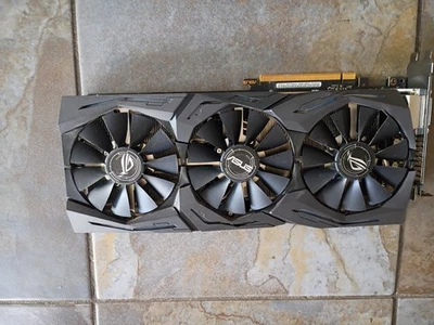ASUS STRIX-GTX1070-A8G-GAMING - Image 1 of 3