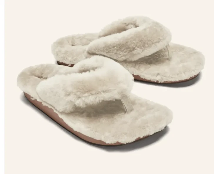 Zapatillas de Sandalia Esponjosa OluKai Kipe'a Heu Tapa para Mujer Talla 10 NUEVAS Foto 1 de 1