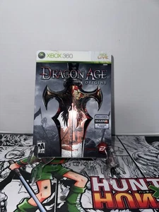 Dragon Age: Origins -- Collector's Edition - Sealed (Microsoft Xbox 360, 2009) - Bild 1 von 6
