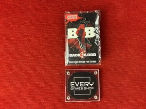 Pines Black4Blood Ps5 Playstation 5 NUEVO - Imagen 1 de 3