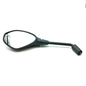 Left Rearview Mirror, Original 2B010979, Moto Guzzi V100 / V100 S / St - Picture 1 of 3