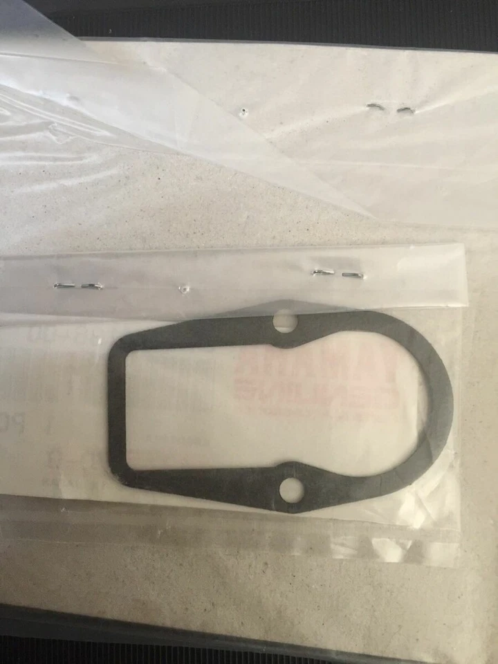 Junta de carburador Yamaha TT225 XT500 XT550 SRX 1980-2024 5Y1-14198-00 OEM Foto 1 de 4