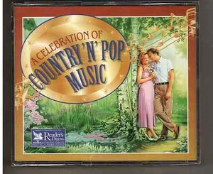 Rare NEW OOP HTF Reader's Digest Celebration of Country n Pop Music 4 CD Set 1 - Bild 1 von 2