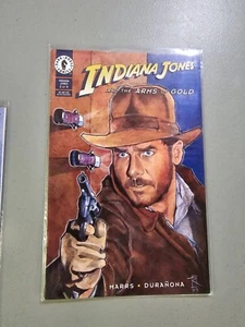 Indiana Jones and the Arms of Gold #2 1994 Dark Horse Comics | Combined Shipping - Picture 1 of 1