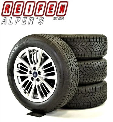 FORD KUGA AB2020 LV4J-1007-A1A 18 ZOLL WINTERRÄDER ORIGINAL - Bild 1 von 4