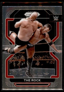 2022 Panini WWE Prizm Base Complete Set 200 Cards Bliss The Rock Reigns Hogan - Picture 1 of 12