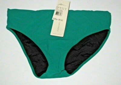 Profile by Gottex Women's Size 8 Green Hipster Swimsuit Bottoms Bikini - Image 1 of 2