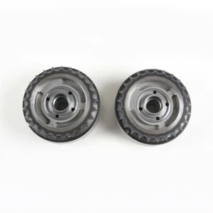 In & Ex Camshaft Adjuster For AUDI AUK BKH BPK 06E109083G/084G 3.2L 4.2L - Picture 1 of 10