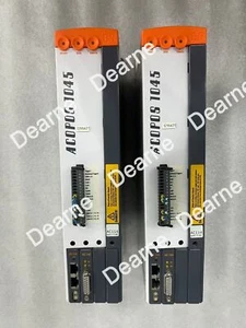 1PCS Used 8V1045.00-2 servo driver - Picture 1 of 5