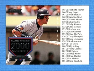 1995 Donruss #220 Don Mattingly CL New York Yankees - Picture 1 of 1
