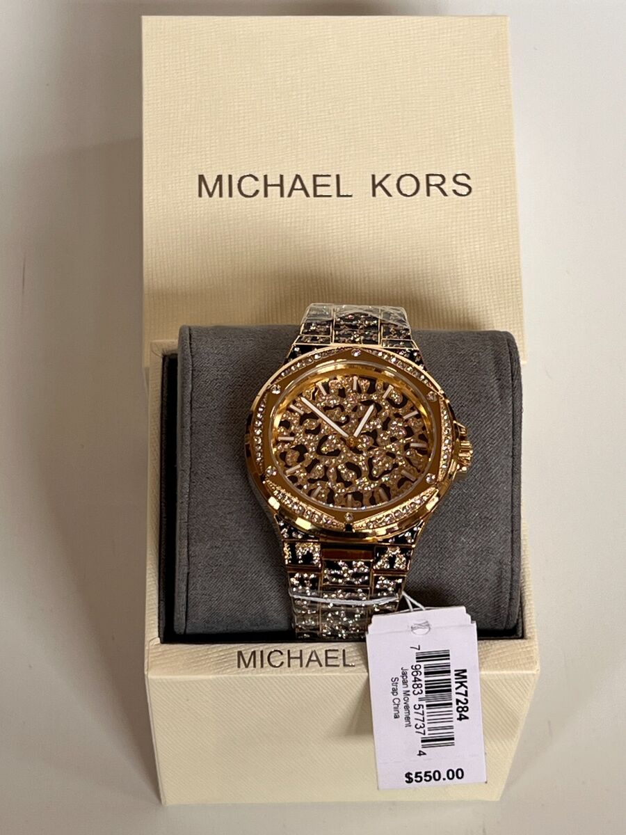 Michael Kors Gold Plated Band Wristwatches for sale | eBay Michael Kors Gold Plated Band Wristwatches for sale | eBay