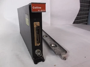 622-2084-001 GLIDE SLOPE RECEIVER GLS-350 - Picture 1 of 7