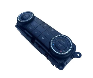06-12 Mercedes W164 ML500 ML550 Front A/C AC Heater Climate Control Switch OEM - Picture 1 of 12