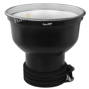 Reflector de zoom para Profoto B1 B1X B10 D1 D2 cabezal estroboscópico flash luz monoluz - Imagen 1 de 7