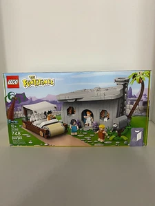 LEGO Ideas retiradas: Los Picapiedra (21316) 4 minifiguras Fred Wilma Barney y Betty - Imagen 1 de 12