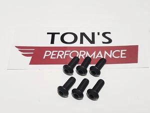 Kit de 6 tornillos primarios deportivos Harley 03-17 cubierta derby 03-17 - Imagen 1 de 2