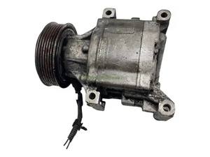 Fiat 500 A/C Compressor Pump 517469310 Genuine 2010 - Picture 1 of 7