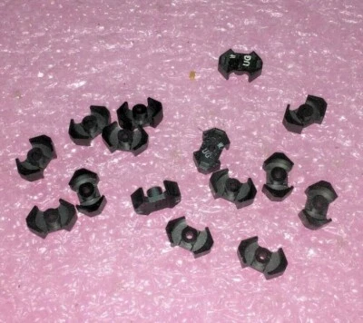 (10 SETS OF 2) RW41510UG, MAGNETICS, CORE, UNGAPPED FERRITE - Image 1 of 2