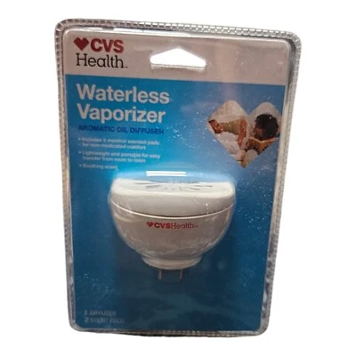 CVS Plug-In Waterless Vaporizer DIFFUSER -  - Image 1 of 2