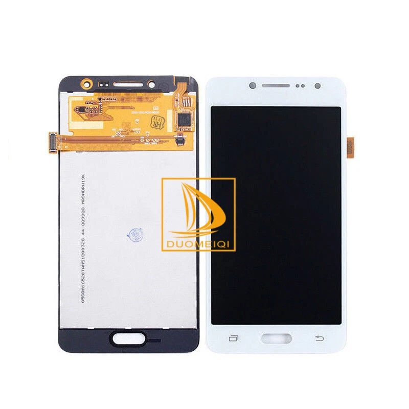 Digitalizador de pantalla táctil LCD blanco #DED para Samsung Galaxy J2 Prime G532 G532G/F/M Foto 1 de 1