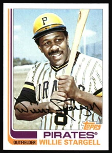 2017 Topps Archives Willie Stargell #122 Pittsburgh Pirates - Picture 1 of 2